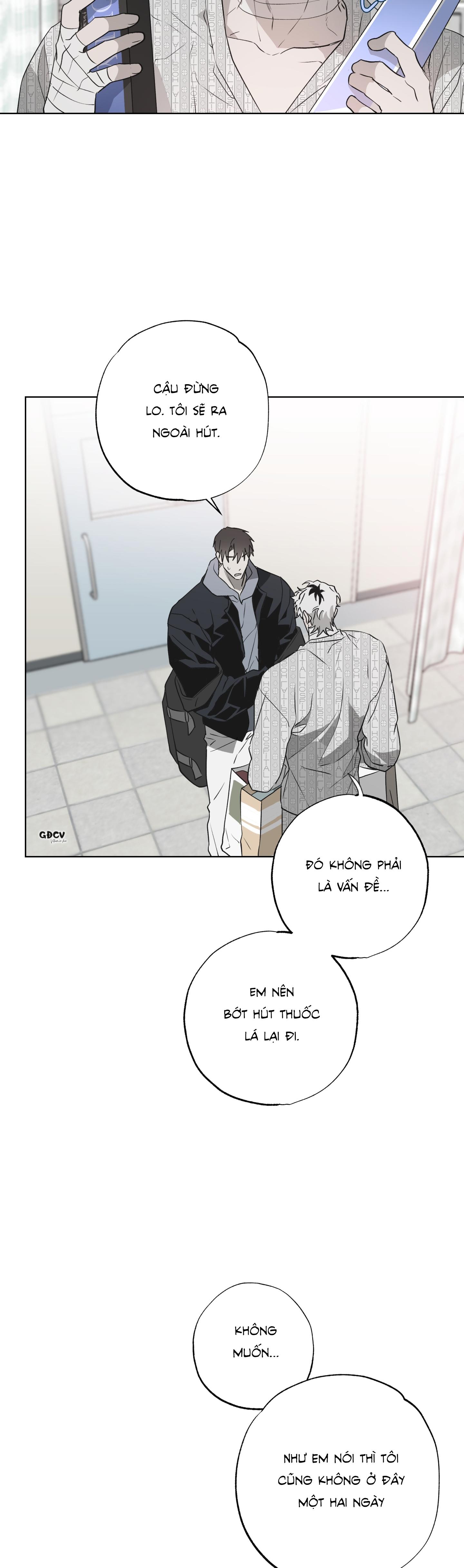 NGÔI NHÀ DỊ THƯỜNG - Chap 11