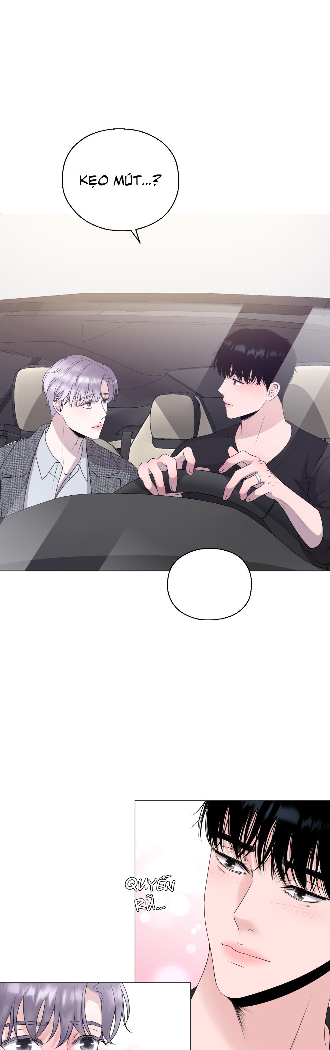 Tiền bối của anh - Chap 6