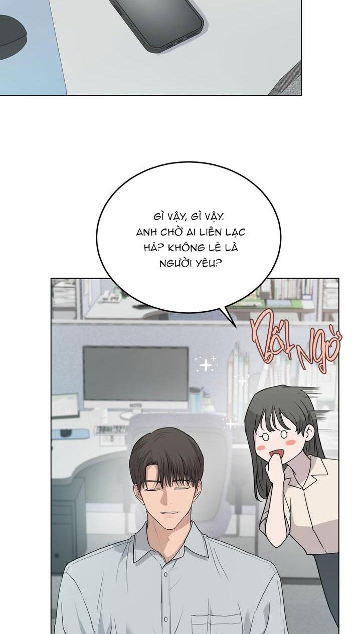 BÁNH QUY TÌNH YÊU TAN CHẢY - Chap 18