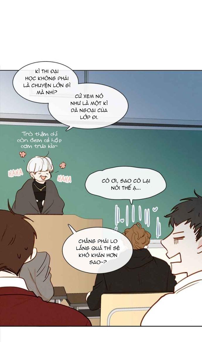 Thiên Đường Táo Xanh - Chap 86