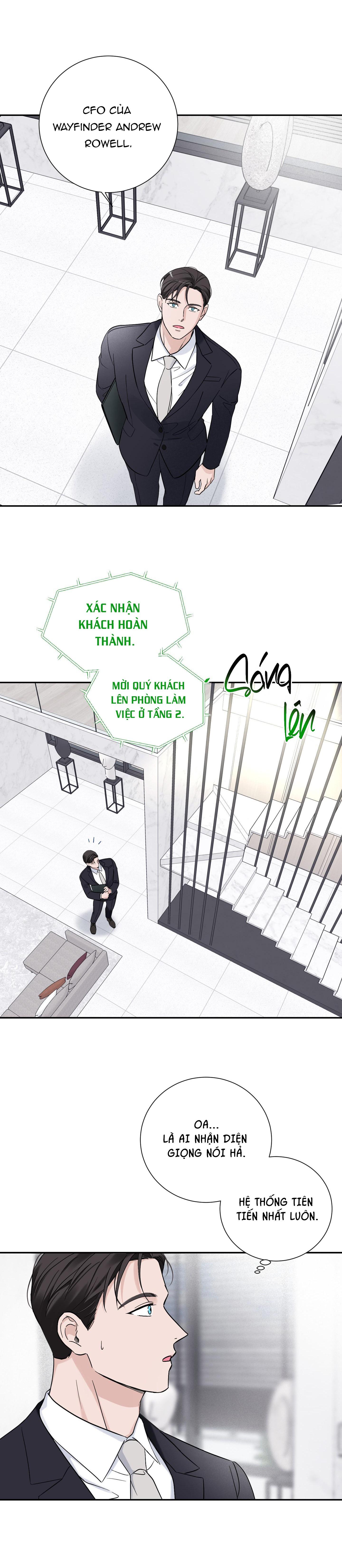 OVER CLOCK - Chap 36