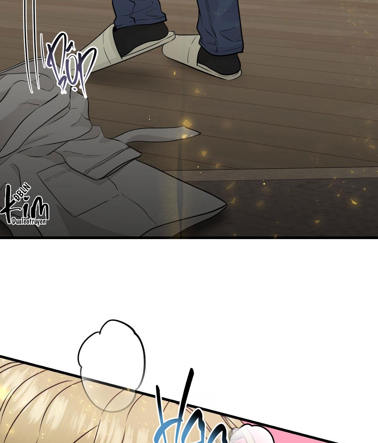 OVER THE PARADISE - Chap 35