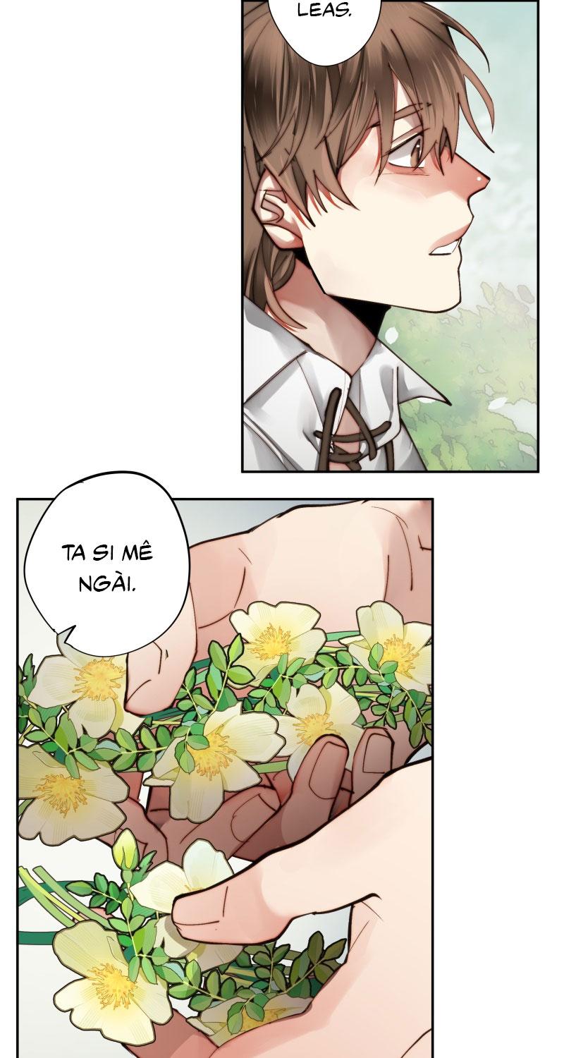 KHI LONG THẦN RƠI VÀO LƯỚI TÌNH - Chap 32