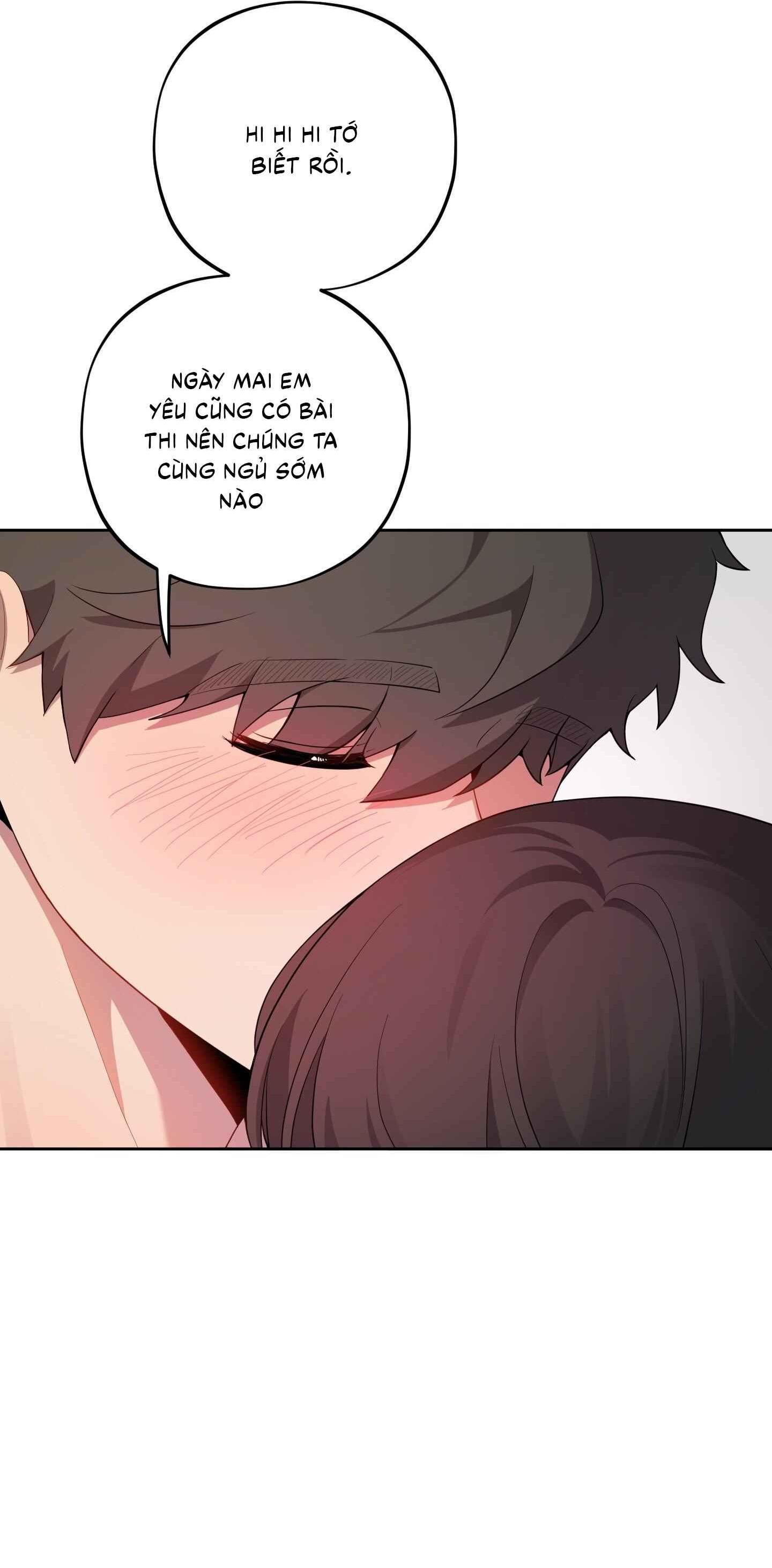 (CBunu) Chuyện Rằng Tôi Yêu Cậu - Chap 22