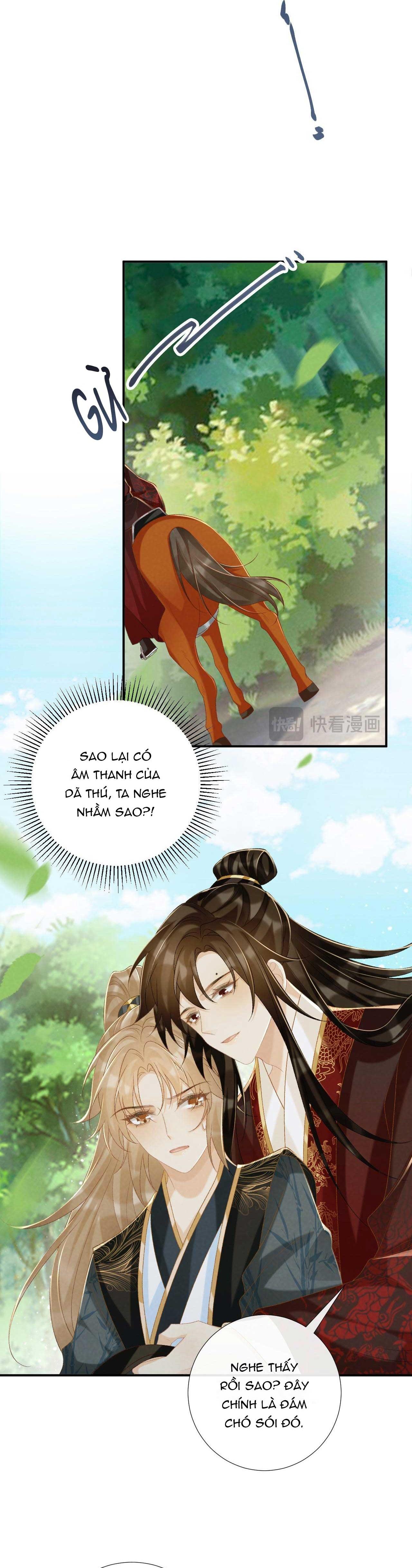CẠM BẪY CỦA KẺ BIẾN THÁI - Chap 77