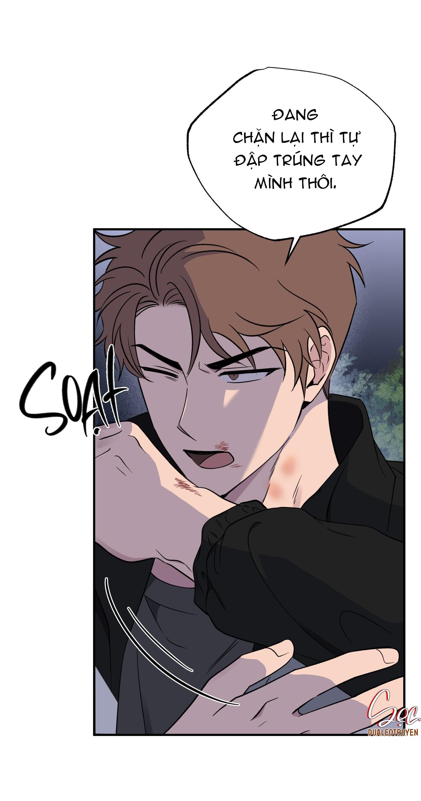 ĐIỀU MAY MẮN NHẤT CUỘC ĐỜI TÔI - Chap 53