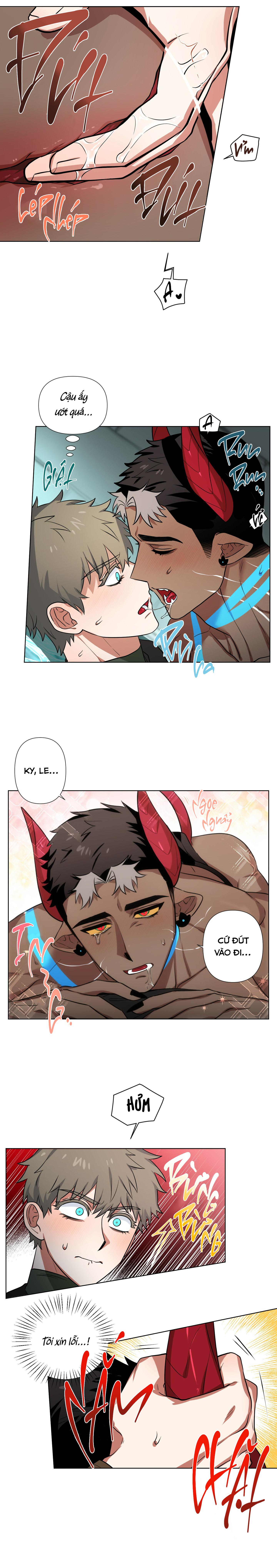 (END) VỊ HÔN THÊ CỦA NHÀ THÔI MIÊN LÀ MA VƯƠNG ĐẤY - Chap 1