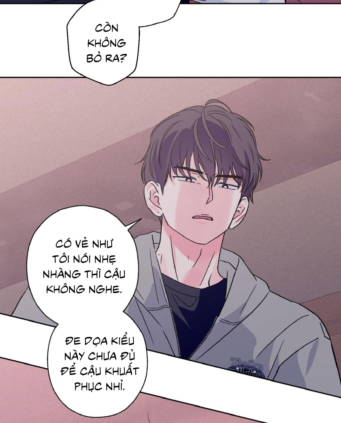 Vụ bê bối của Beta - Chap 40