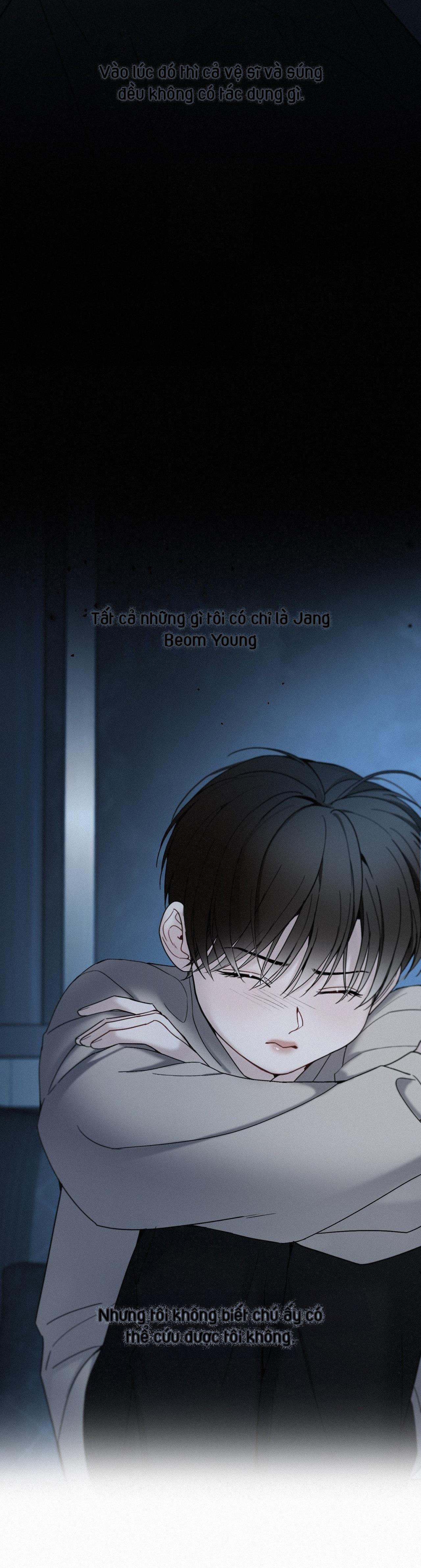 HOÀNG HÔN BÊN LÀN NƯỚC - Chap 13