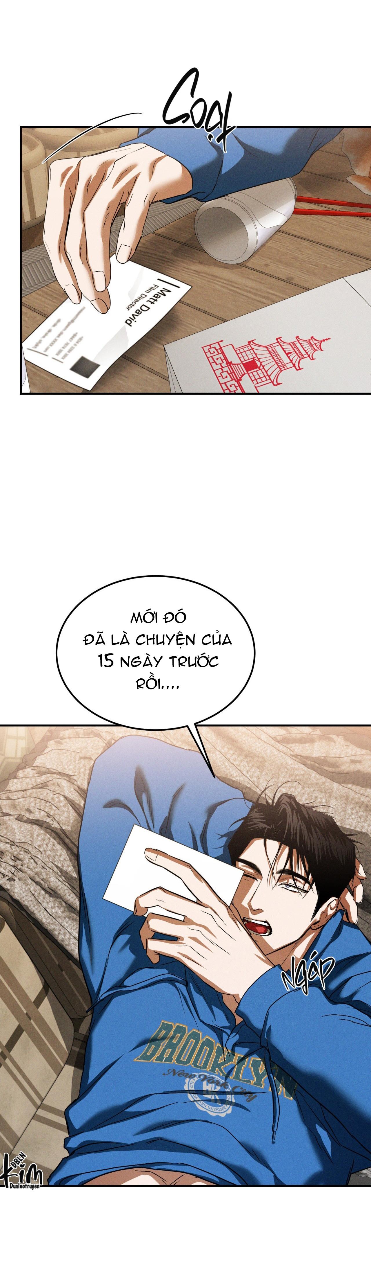 Flashlight - Chap 33