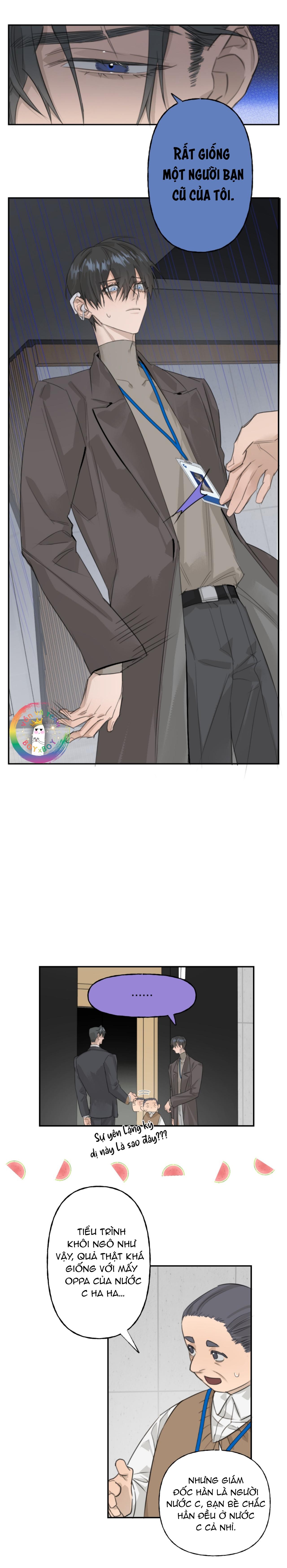 (END) Chiến Lược Dụ Dỗ - Chap 6