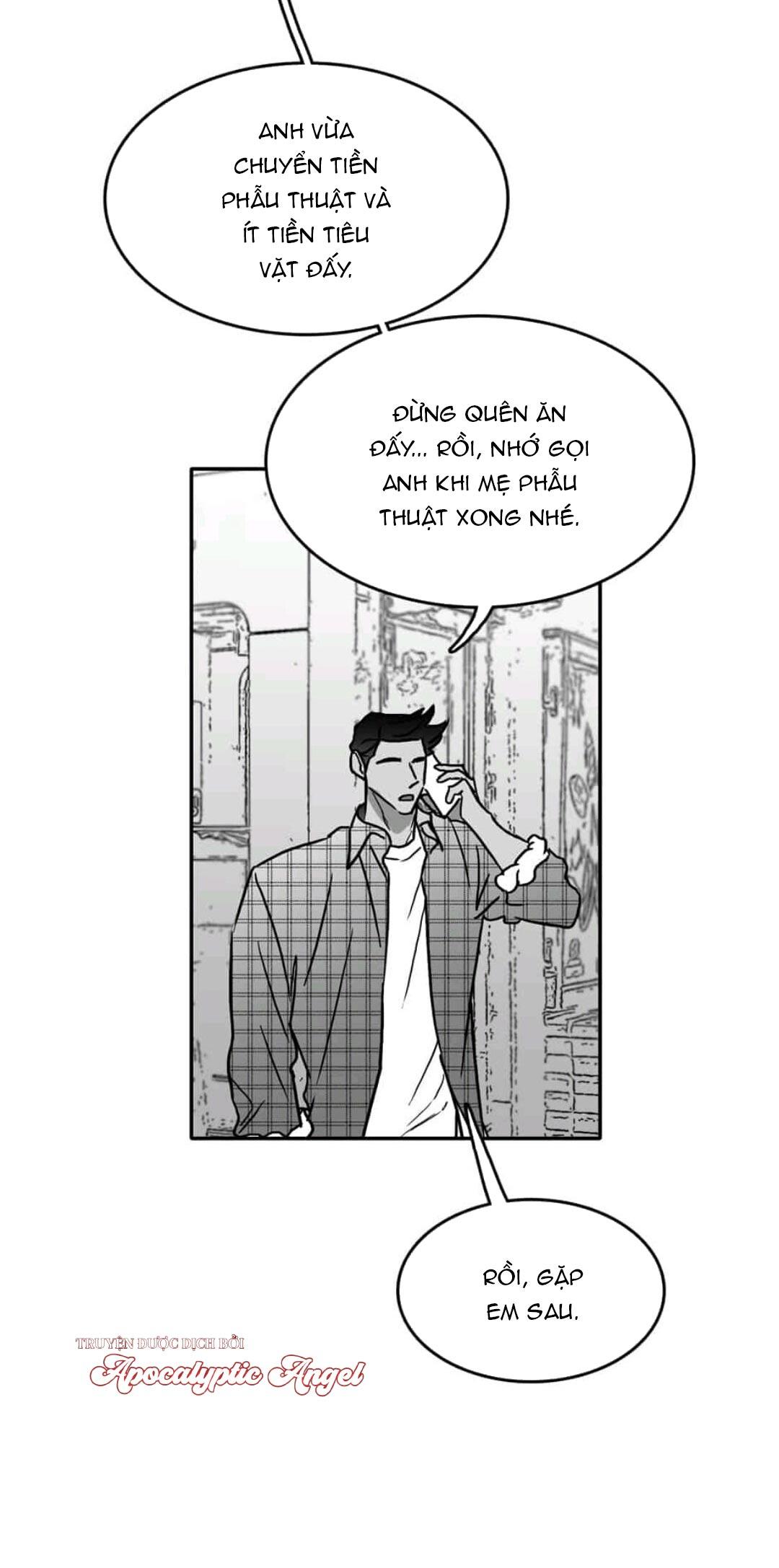 Chúng Ta Đều Là Kẻ Ngốc - Chap 17