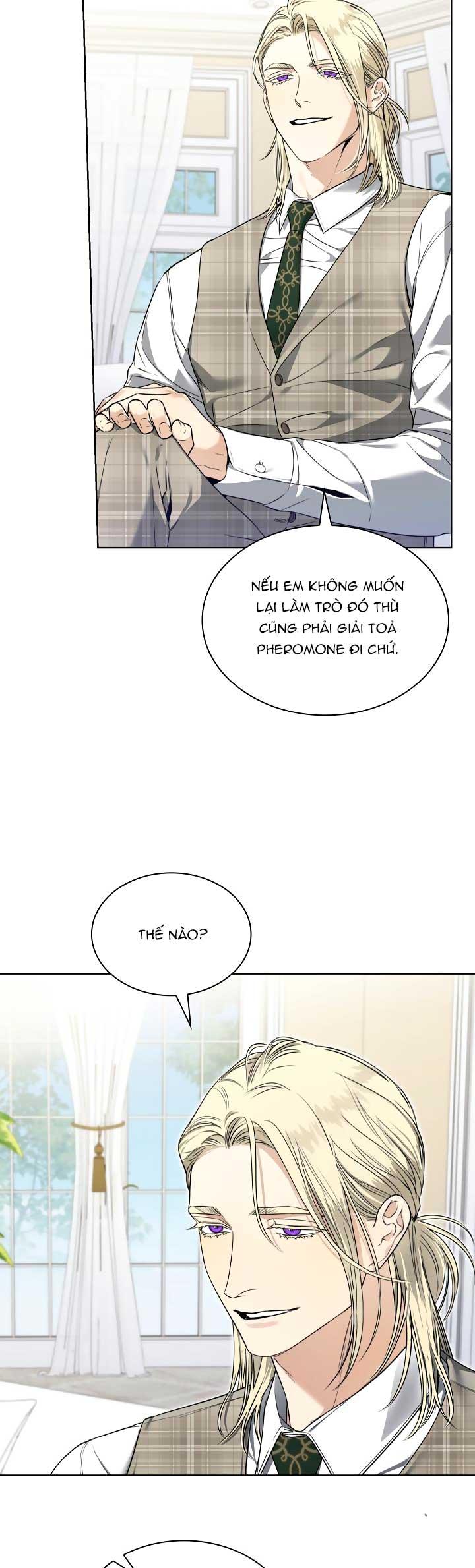 HÔN TÔI NẾU CÓ THỂ - Chap 11