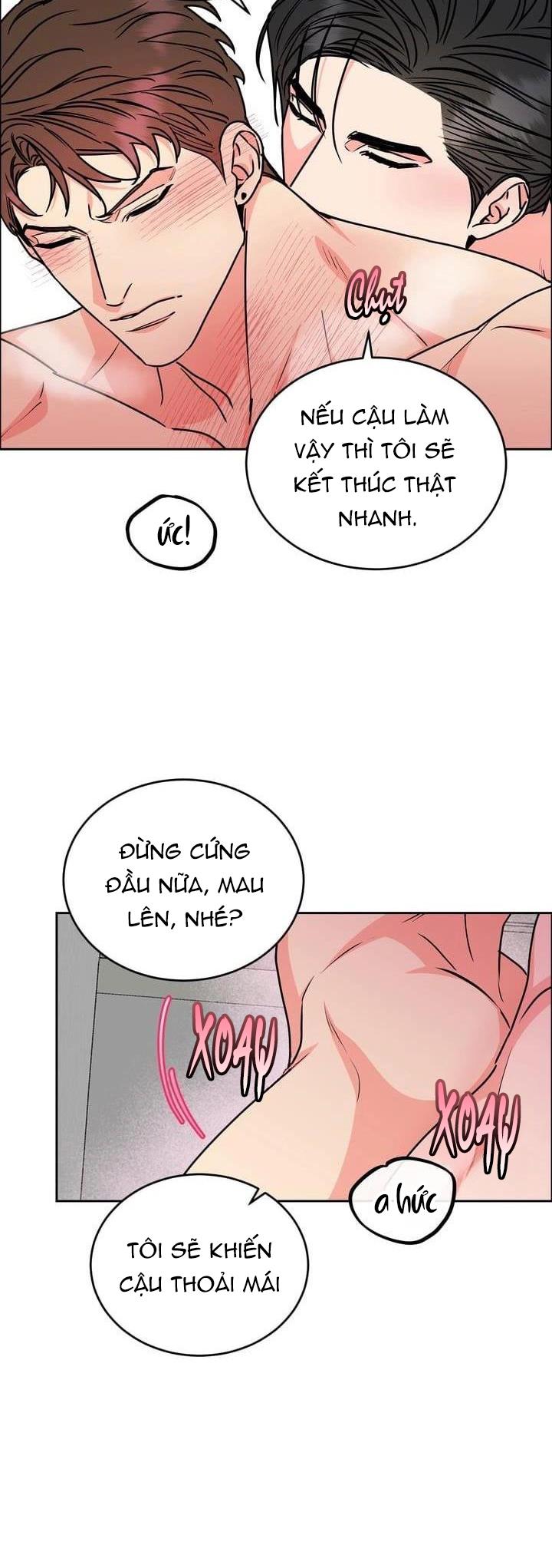 CHÓ VÀ CHIM - Chap 26