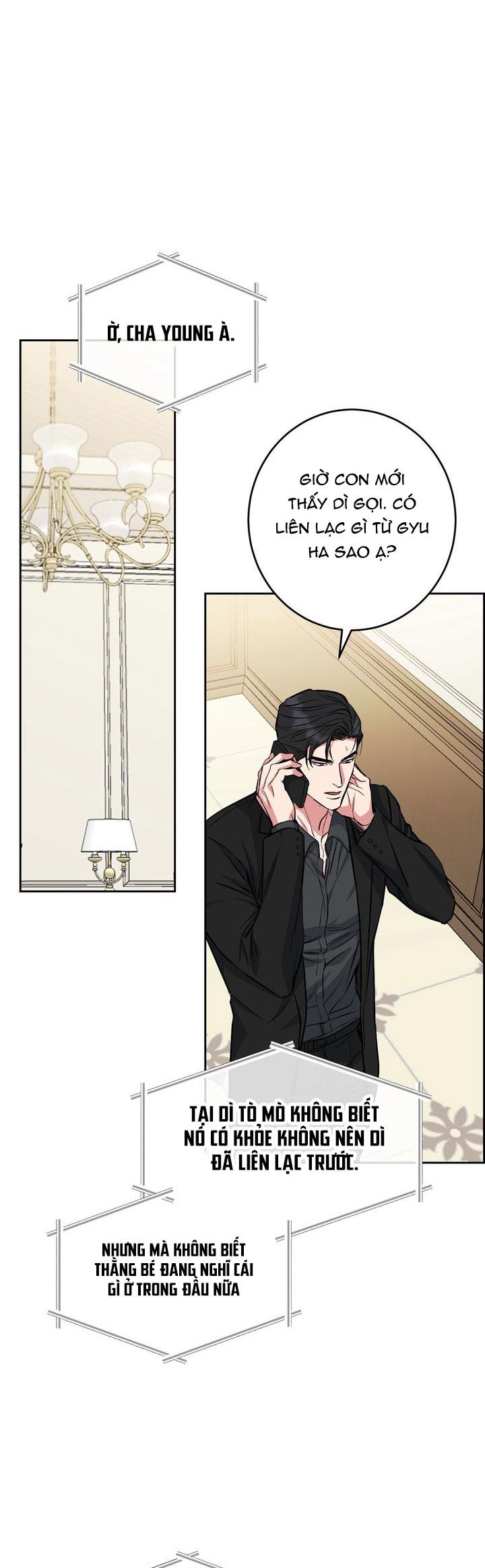 CHÓ VÀ CHIM - Chap 36