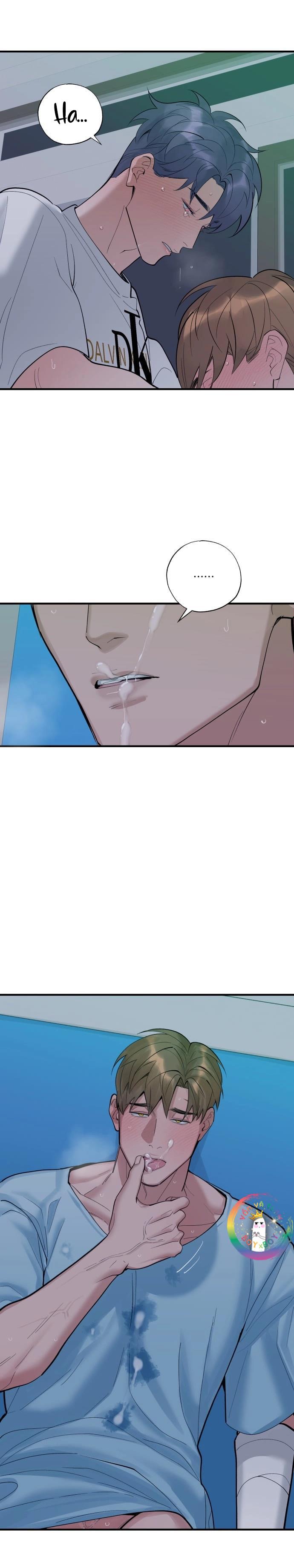 PRY (Trộm Nhìn) -END - Chap 36