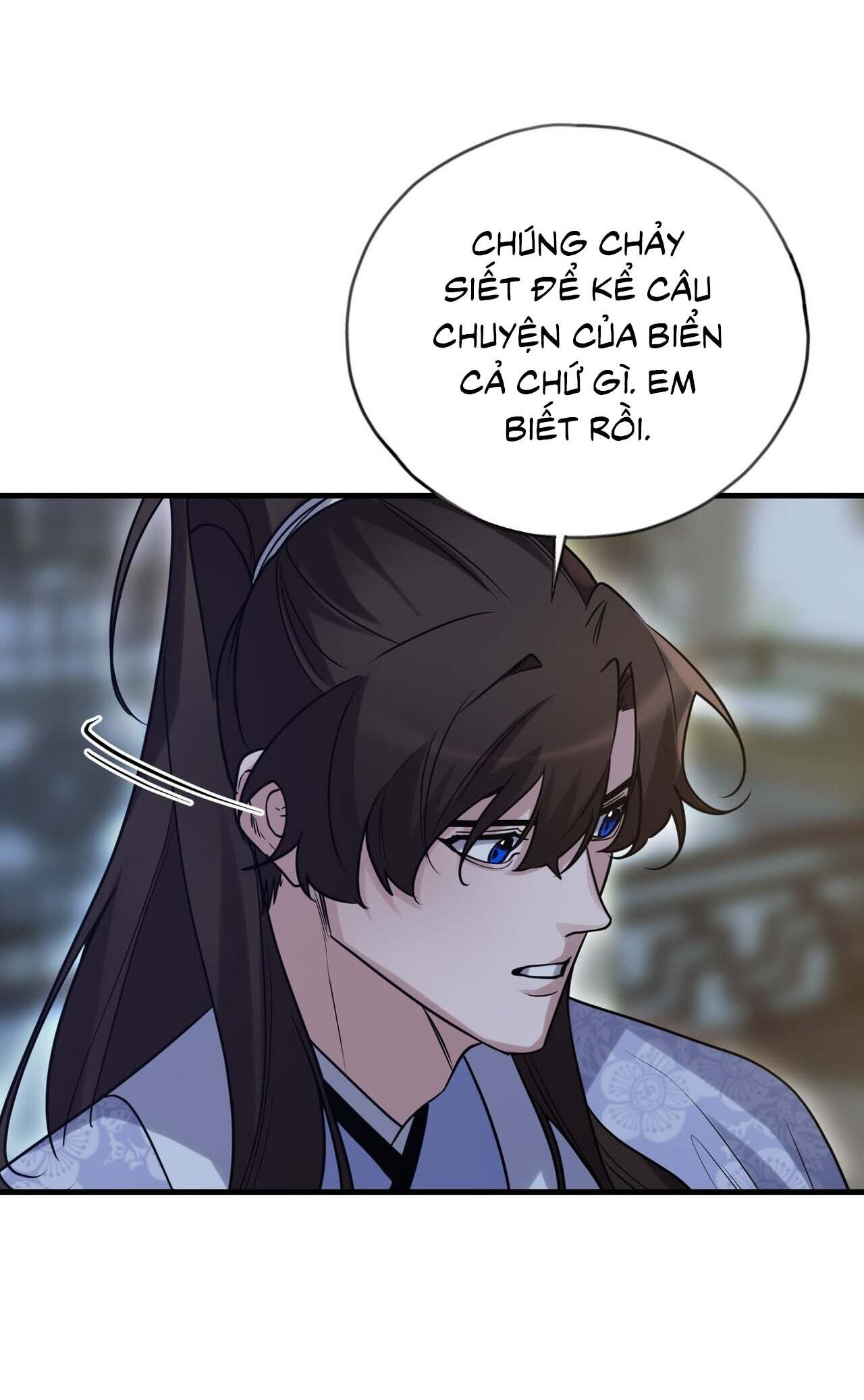 BÁT NHÃ GIAI NHÂN - Chap 87