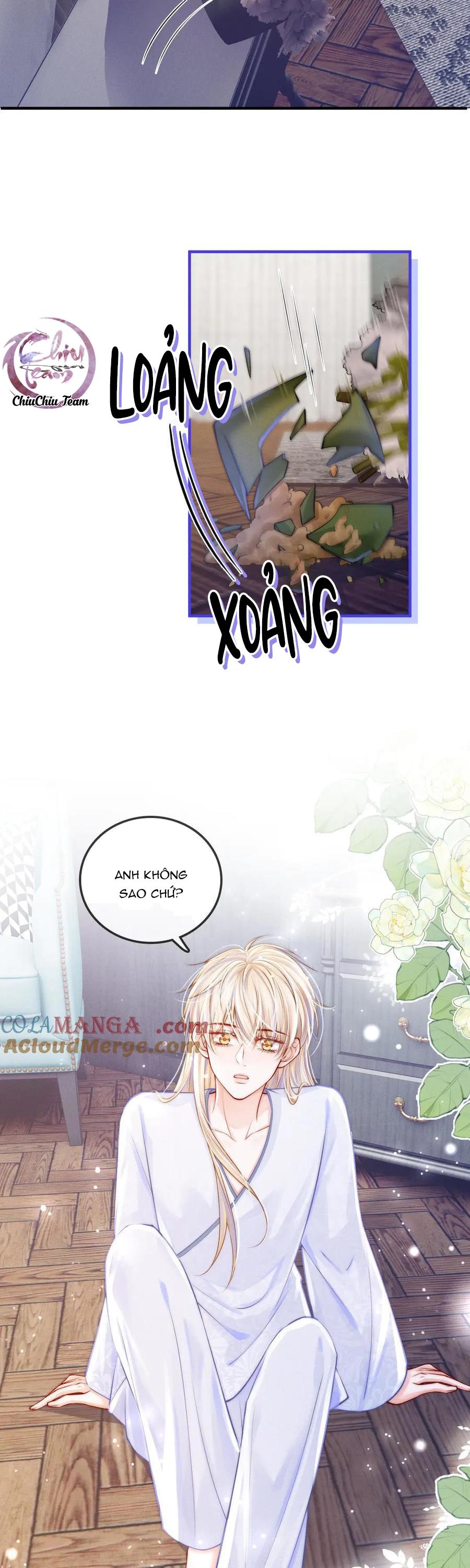 Không Thân Mật Sẽ Tiêu Đời - Chap 20