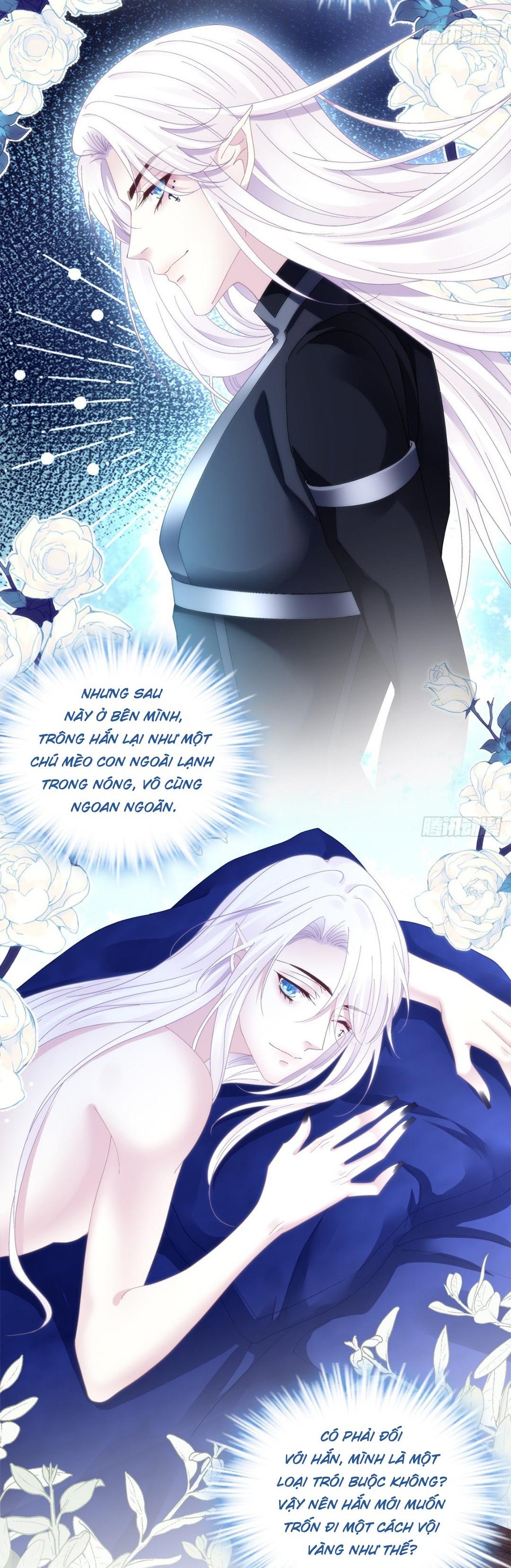 Thánh Tâm không dễ chọc - Chap 29