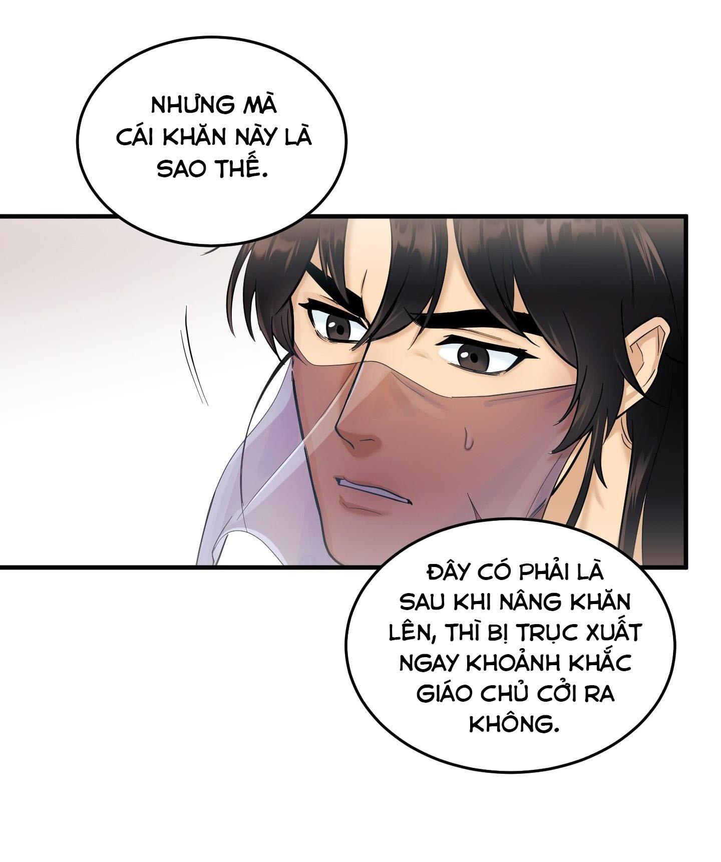 SỐNG SÓT NHỜ LÀM VỢ BÉ CỦA MA GIÁO CHỦ - Chap 6