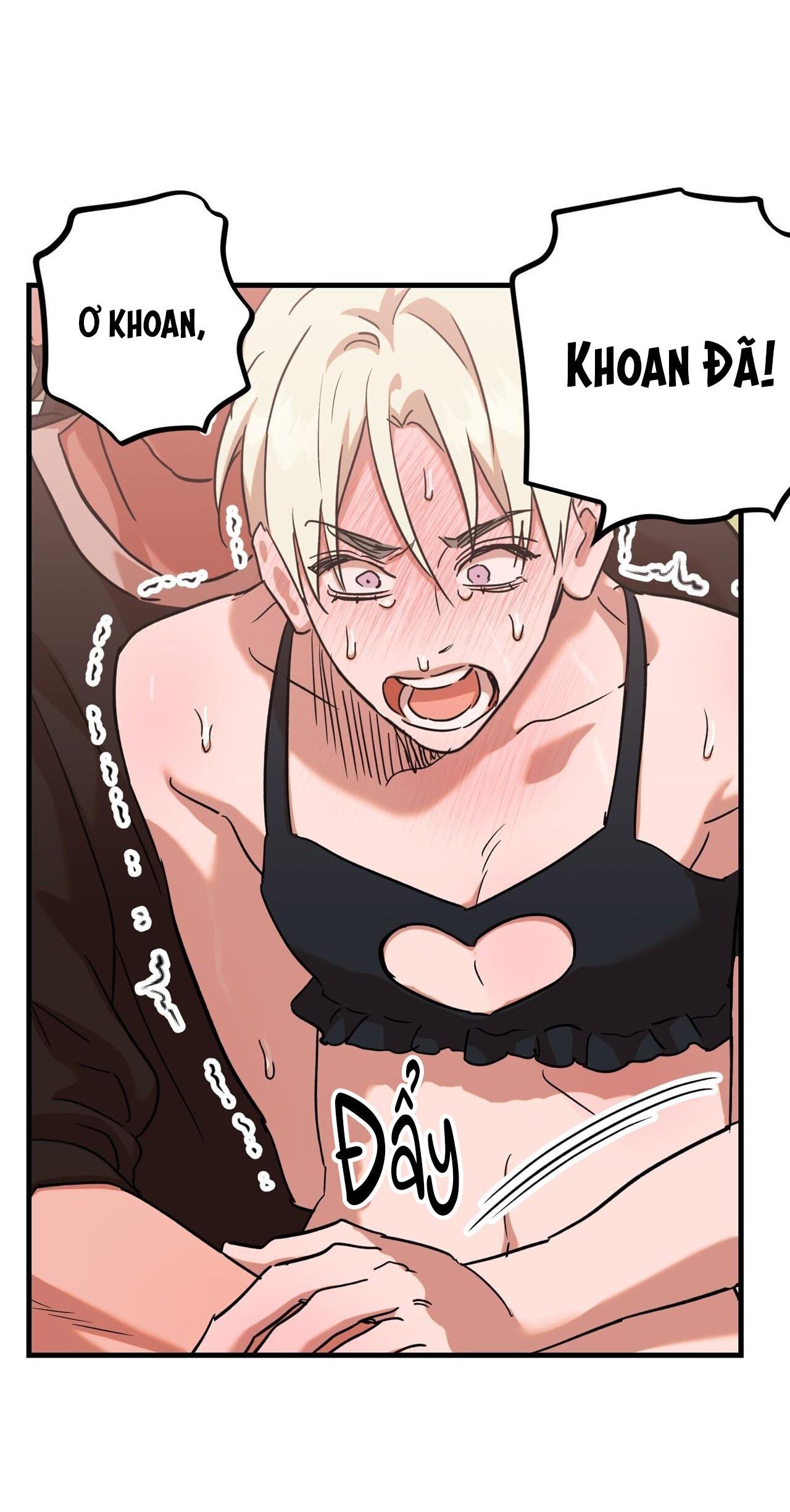 BẮT TẠI TRẬN - Chap 19