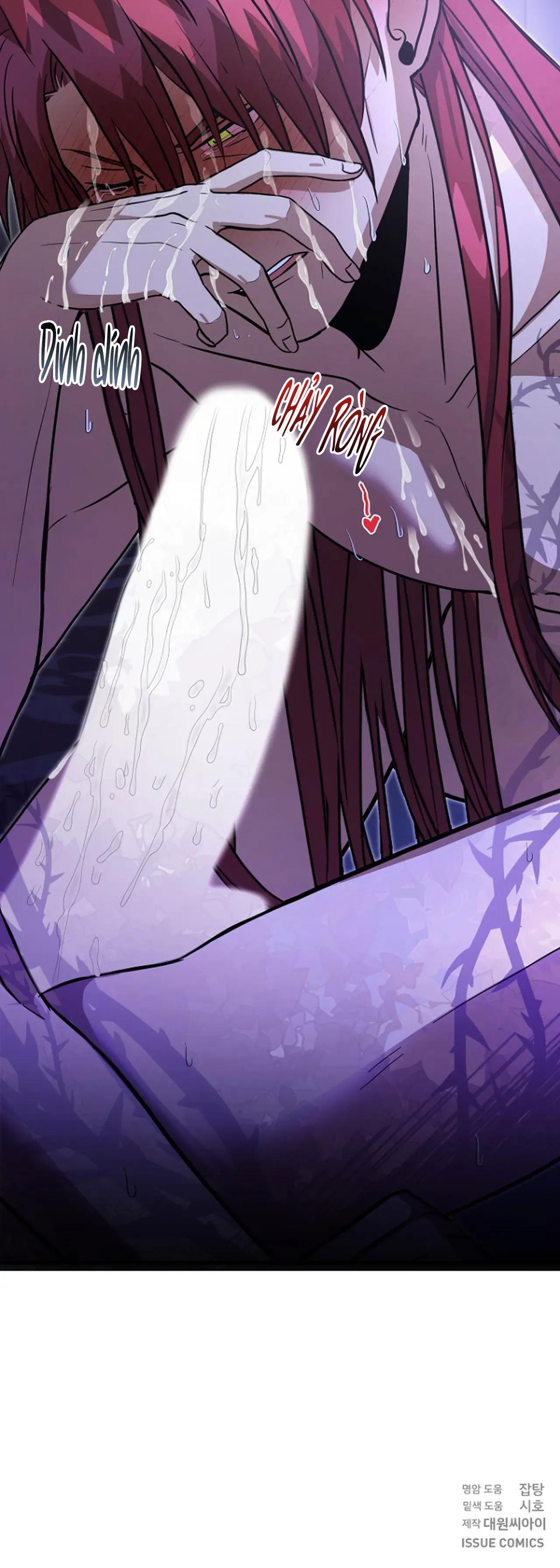 NGHỈ HƯU CHỨ KHÔNG PHẢI TÌNH YÊU - Chap 24