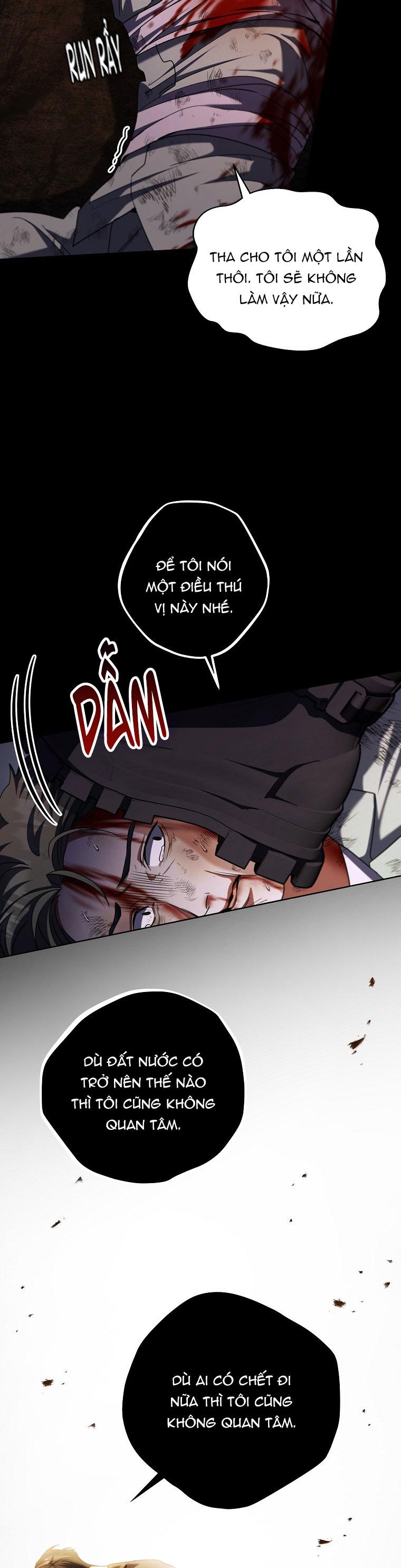 OPEN THE DOOR - Chap 43