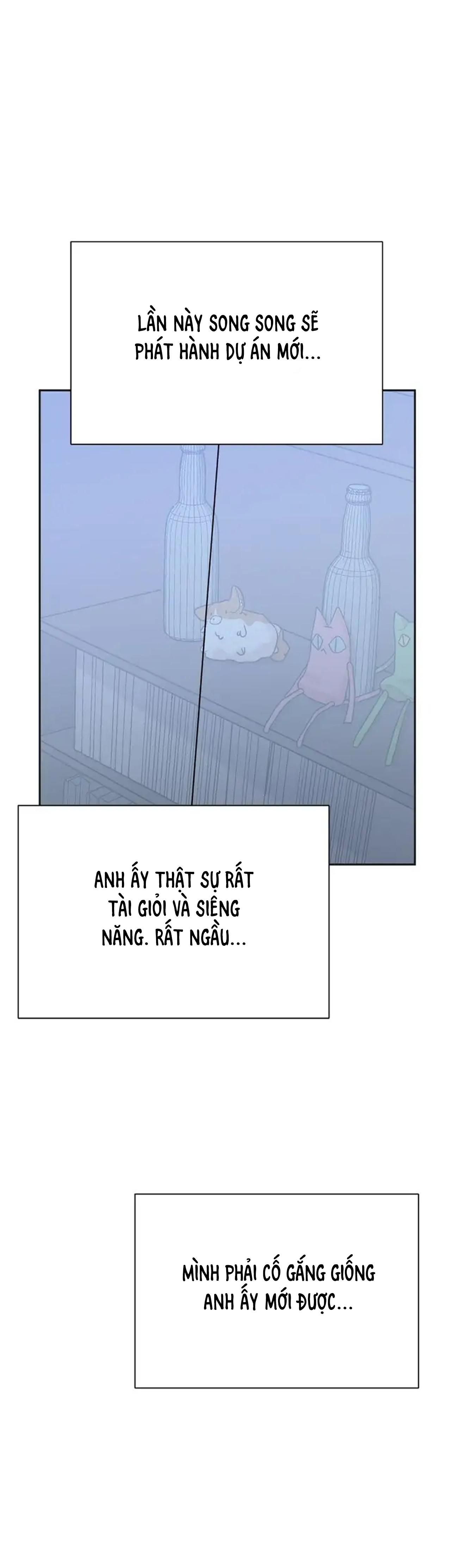 Nếu Như Cậu Bạn Hàng Xóm Là Vampire? - Chap 41