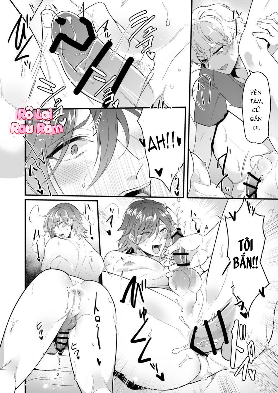 TUYỂN TẬP GÂY NỨNG NHÀ RÔ - Chap 389