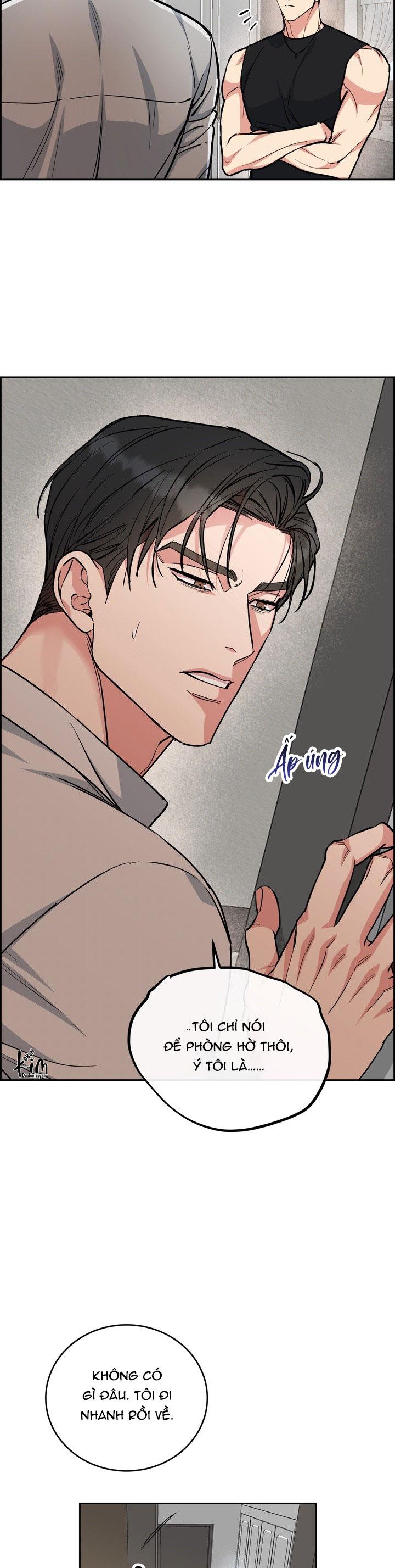 CHÓ VÀ CHIM - Chap 40