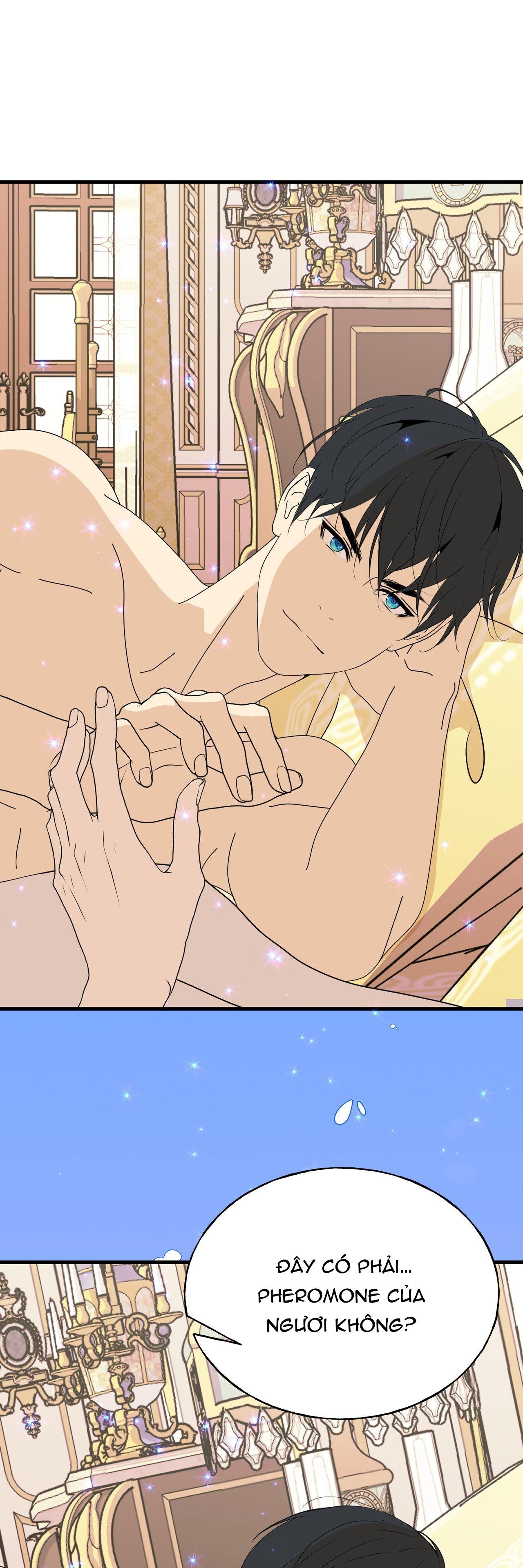 (ABO) ĐÁM CƯỚI HOÀNG GIA - Chap 29