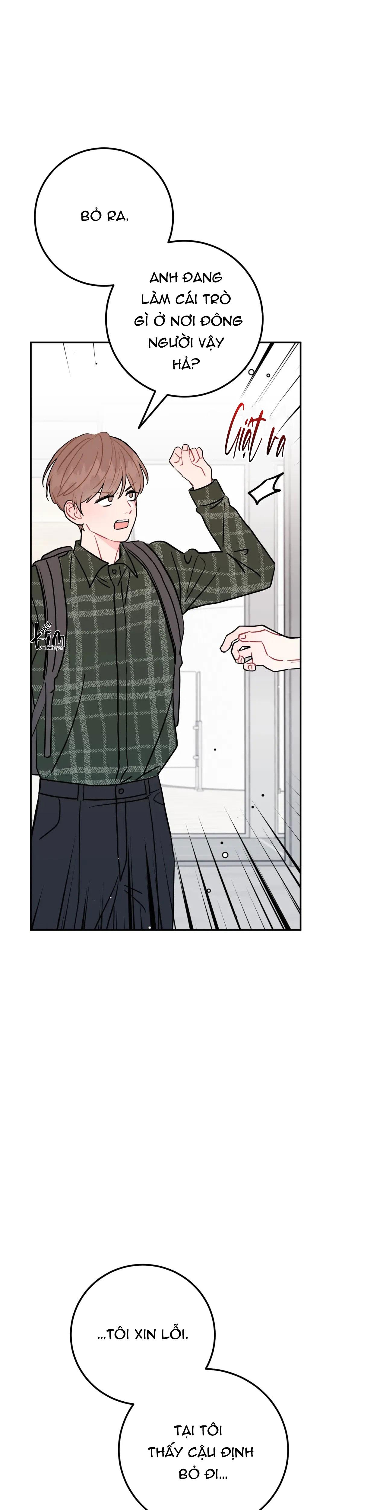 KHOẢNG CÁCH VƯỢT QUA GIỚI HẠN - Chap 83