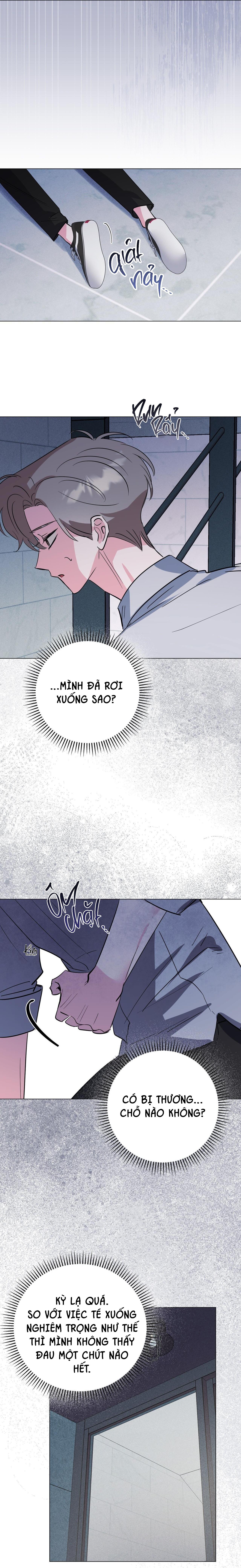 CẠM BẪY ĐẠI HỌC - Chap 103