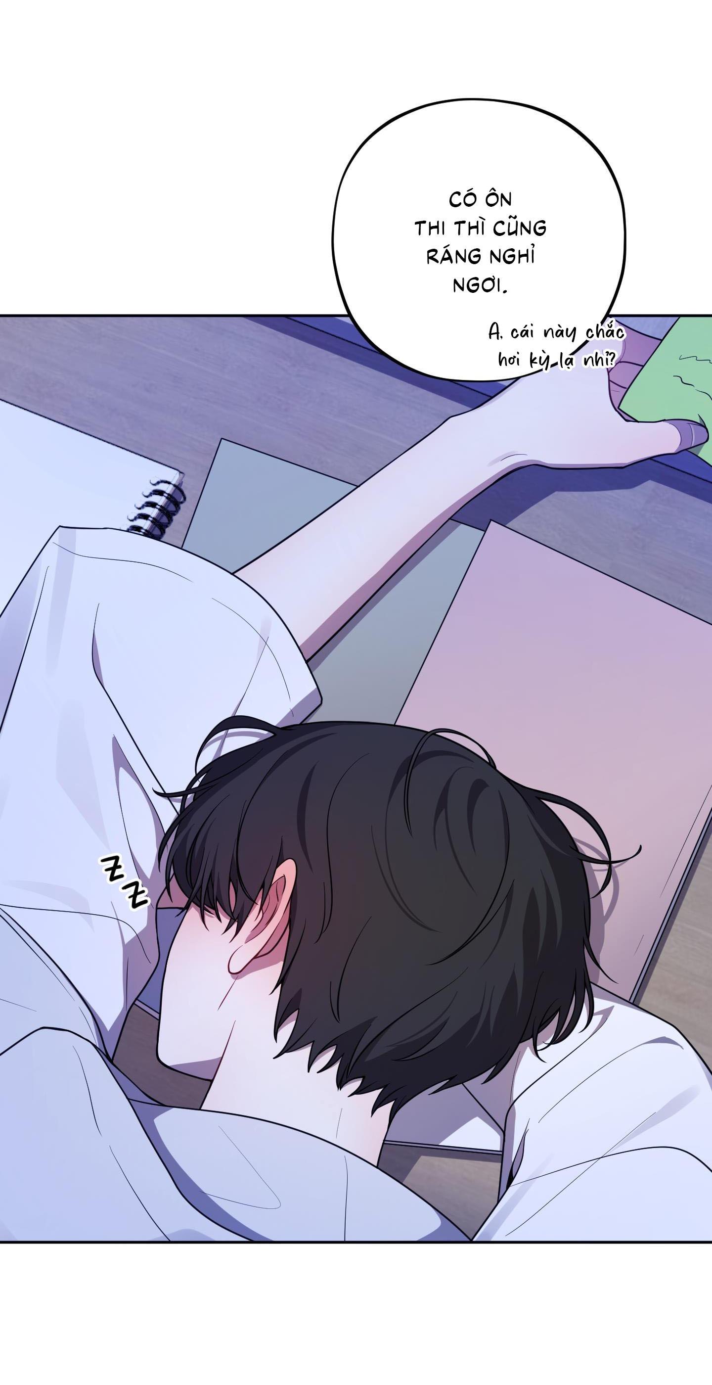 (CBunu) Chuyện Rằng Tôi Yêu Cậu - Chap 6