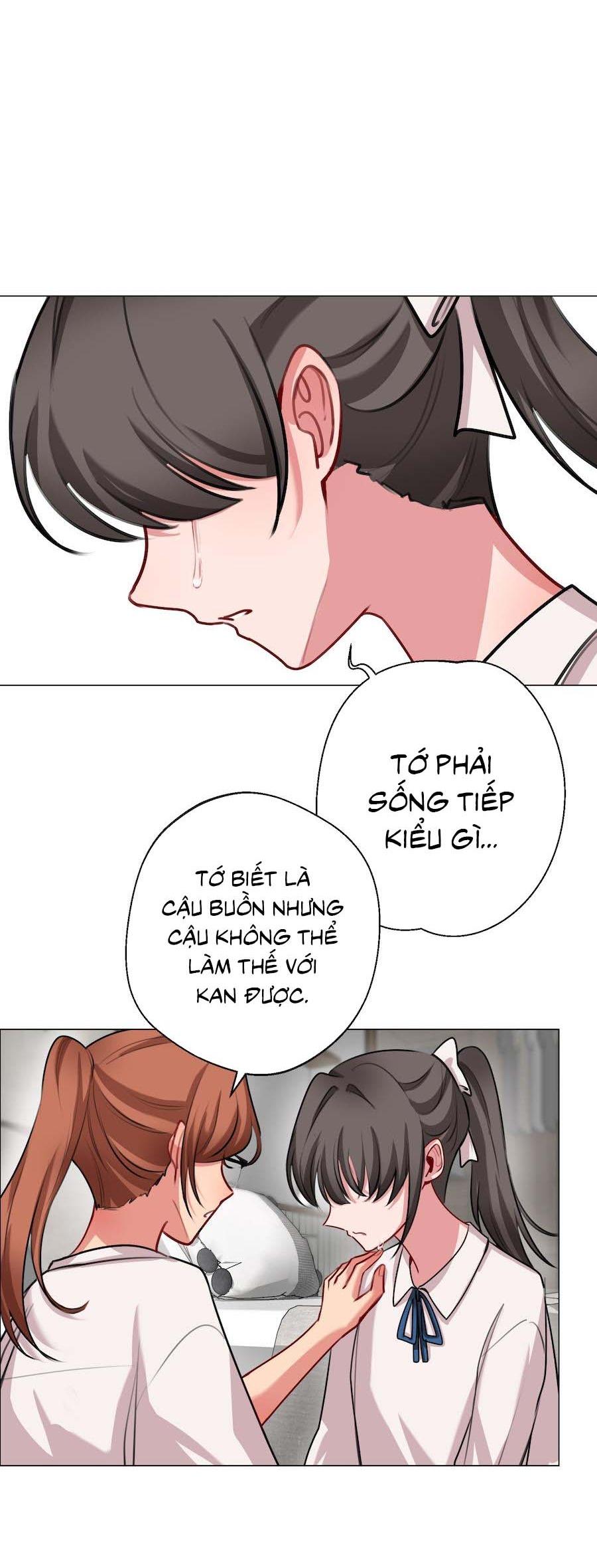 Flower of youth - Chap 10