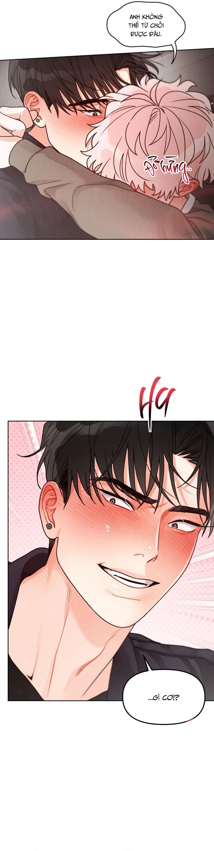 CUỘC GỌI ẨN DANH - Chap 19