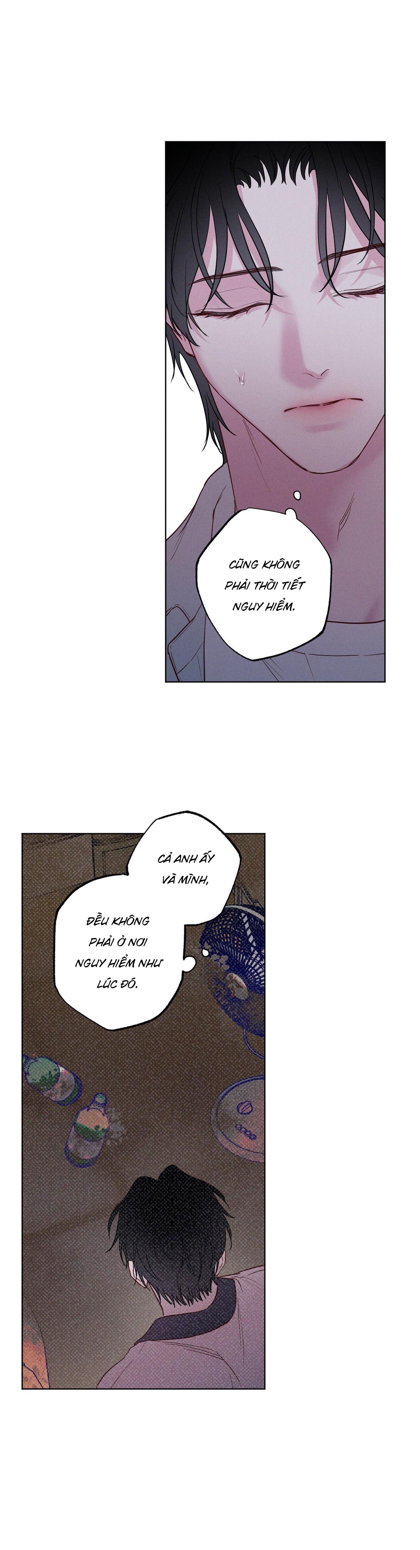 BỜ SÓNG VỖ - Chap 11