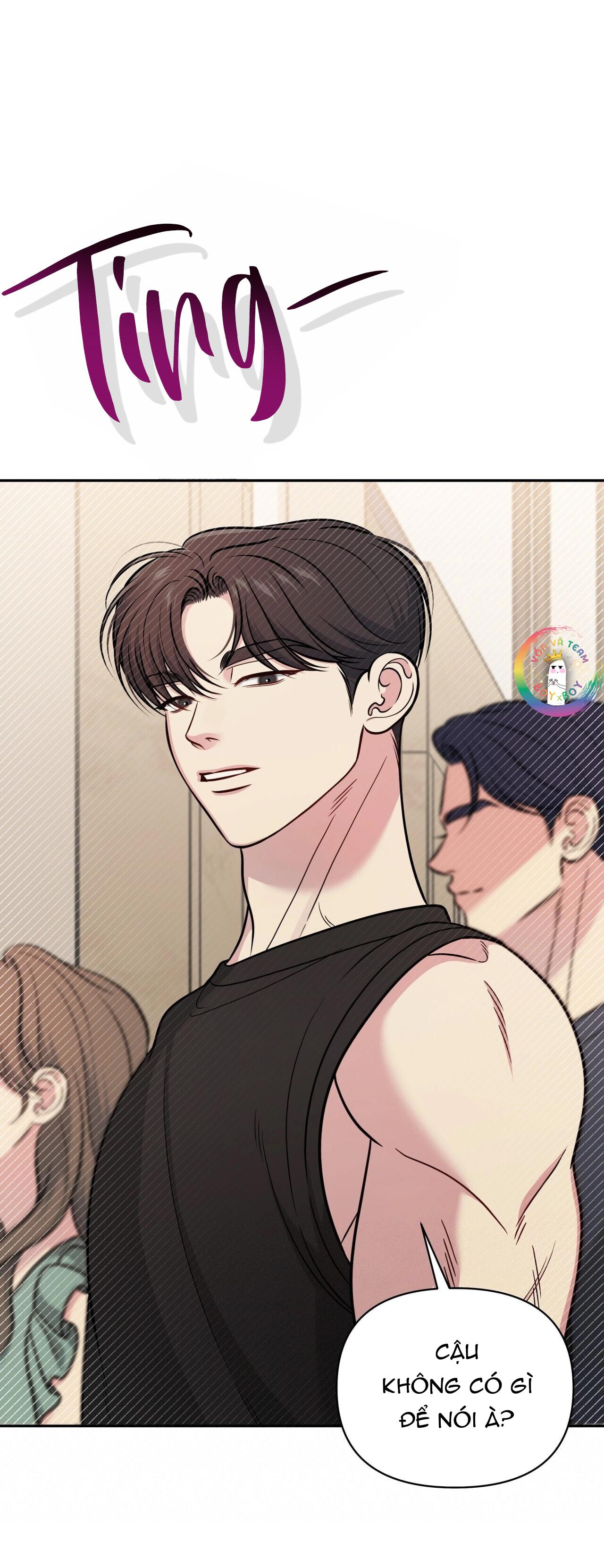 (END) Tình Yêu Bí Mật - Chap 19