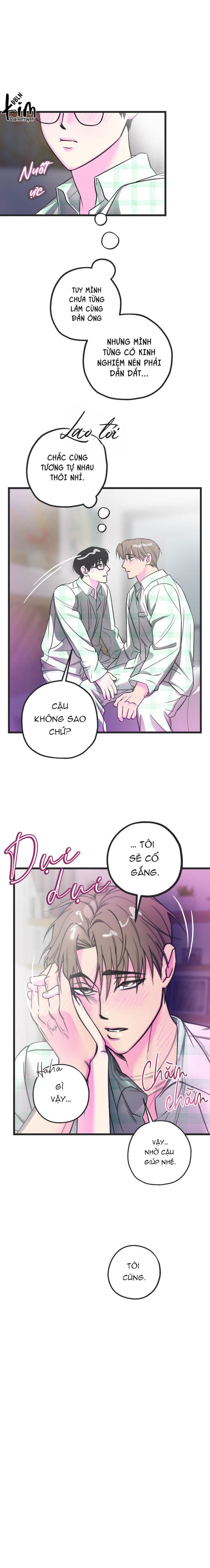 NGHIỆN SEX - Chap 16.1