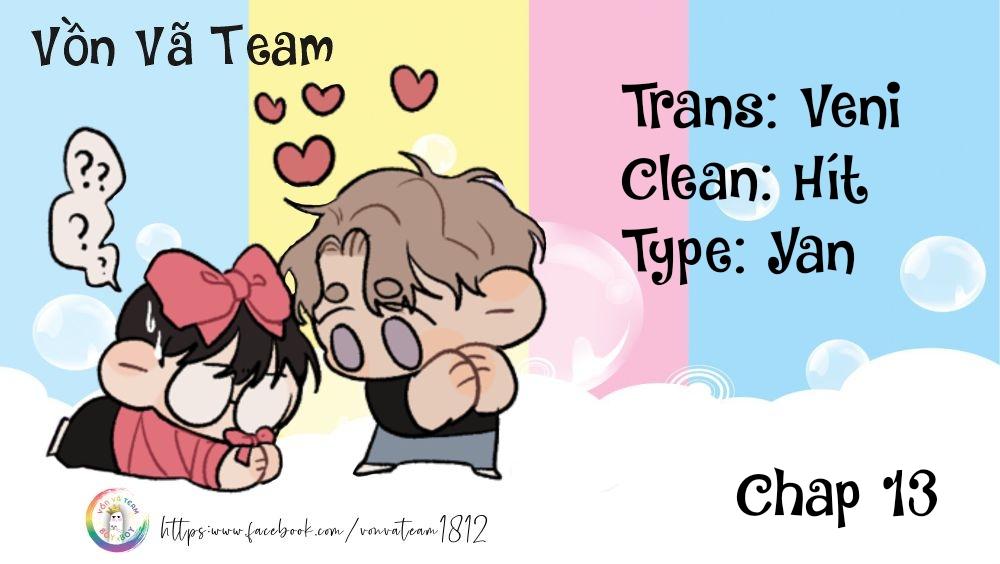 Cậu Vượt Giới Hạn Rồi - Chap 13