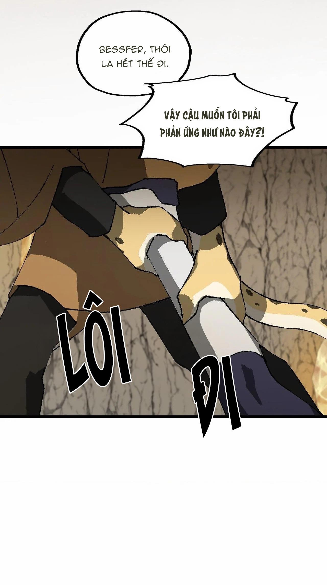 Hãy khóc đi đừng ngại ngùng! - Chap 4