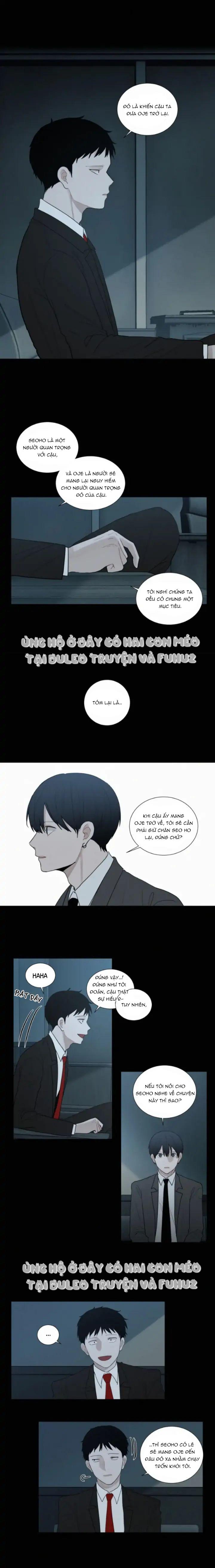 Dòng Máu Ma Cà Rồng - Chap 66