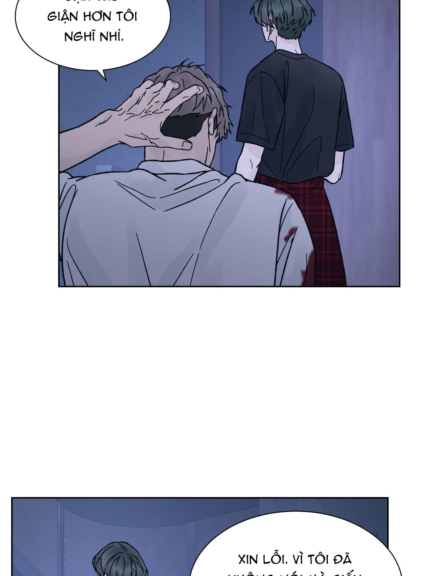 ĐÊM KINH HOÀNG - Chap 45