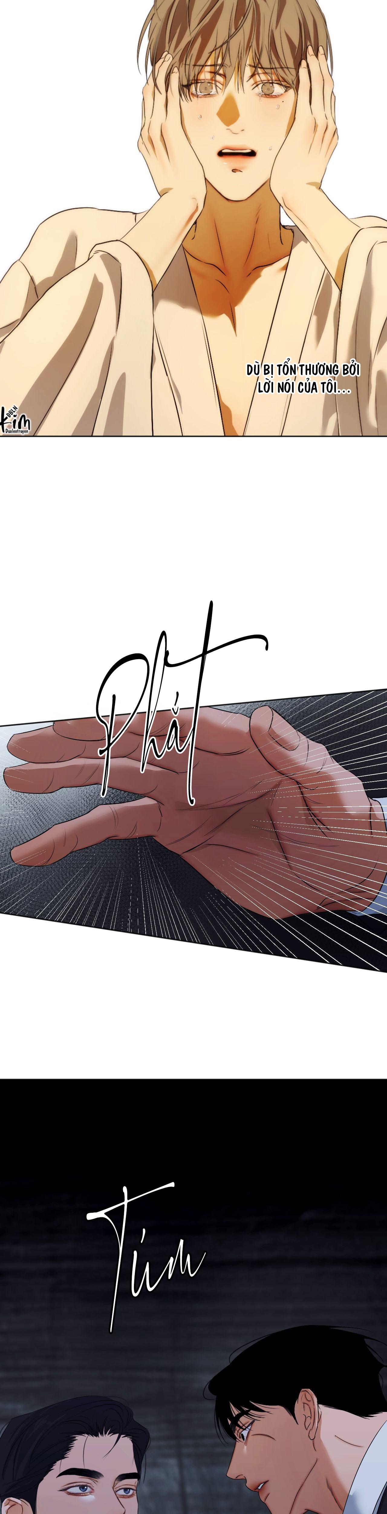 ÁI TÌNH VÀ DỤC VỌNG - Chap 44