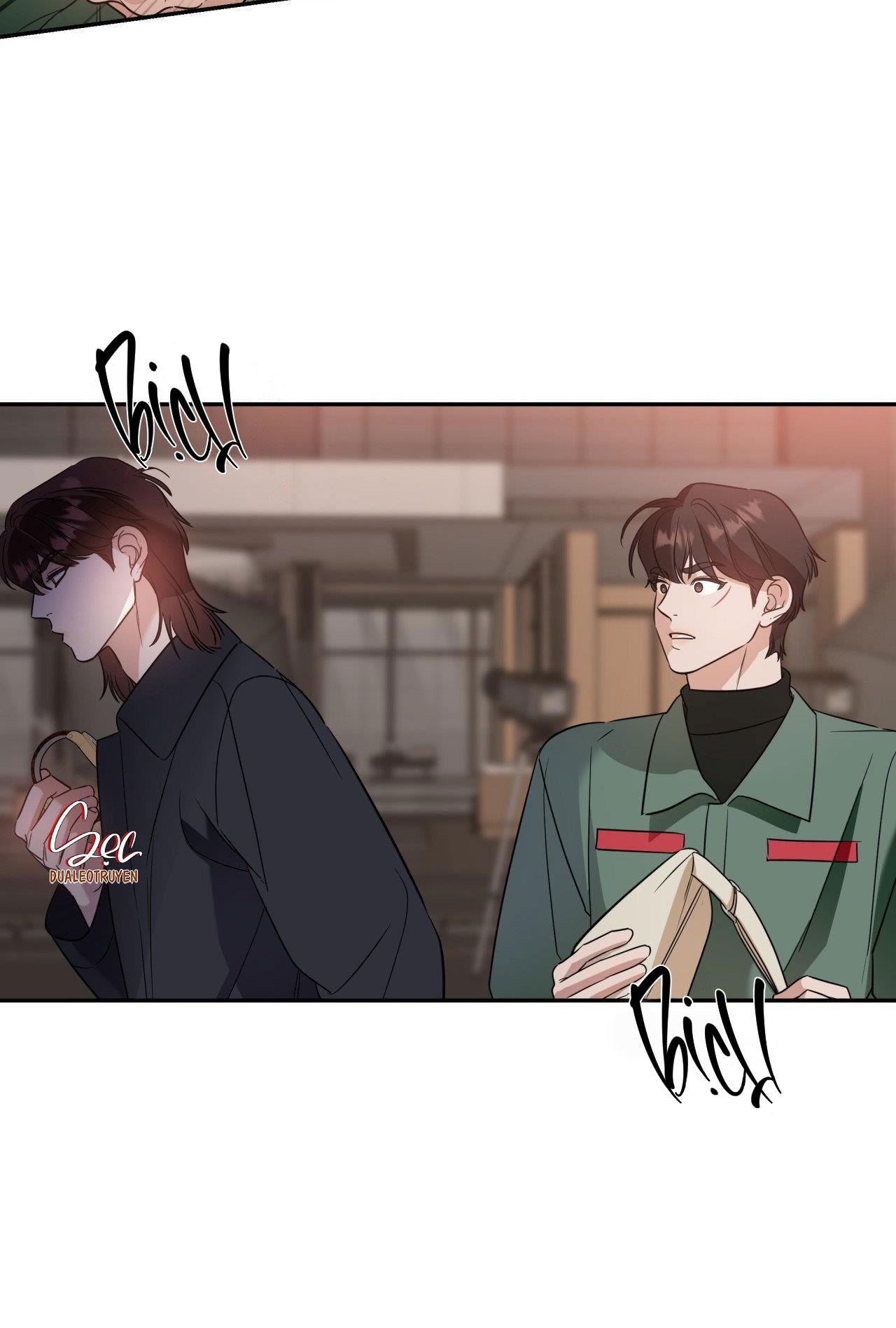 LỆNH CỨU RỖI - Chap 47