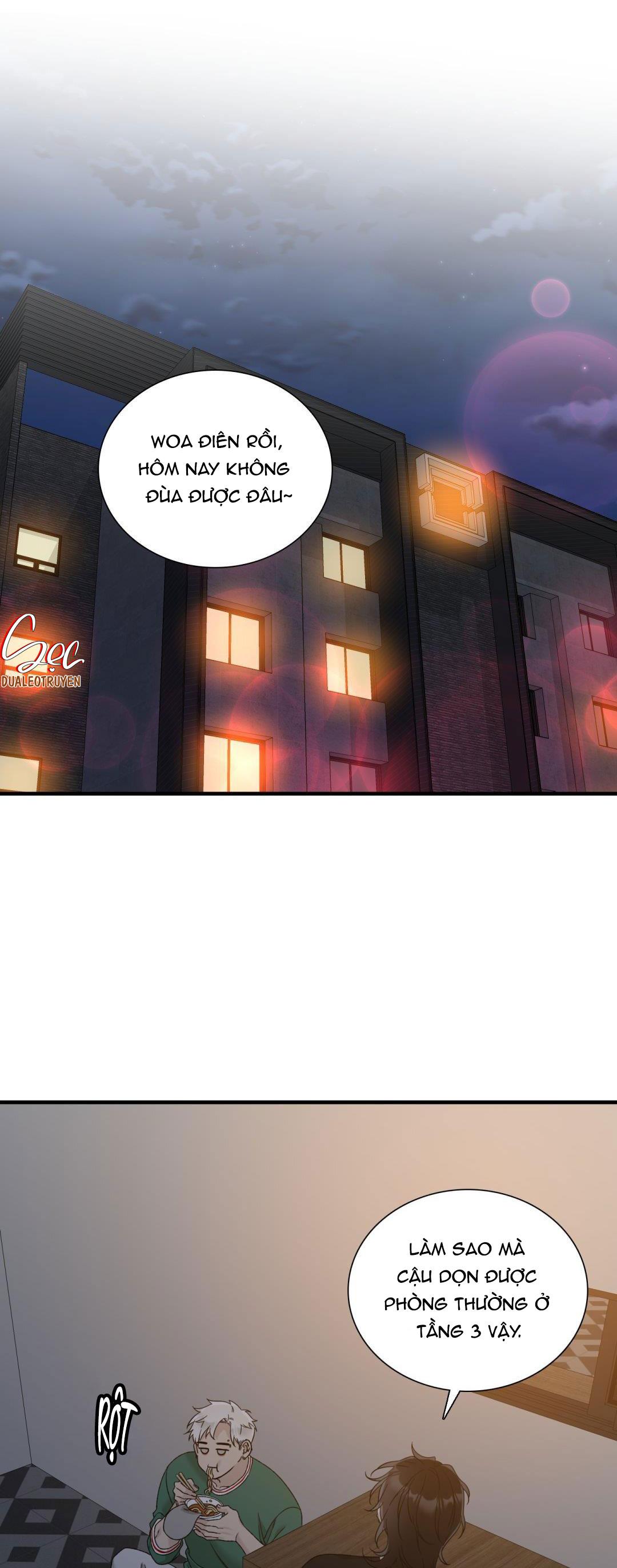 Fouls Start - Chap 2