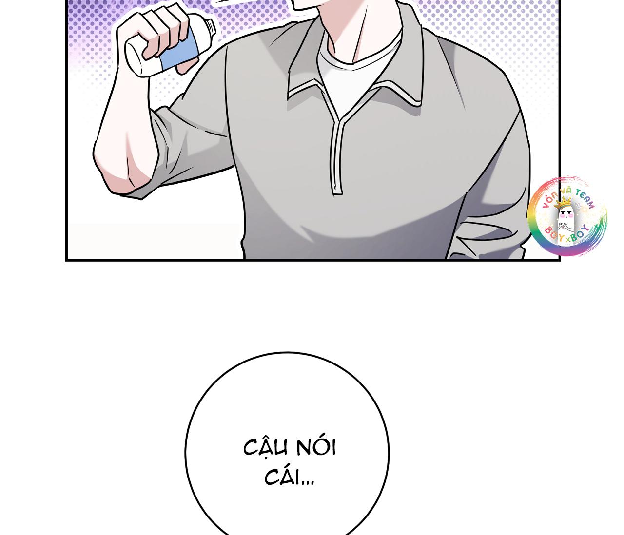 (END) Ballboy Tactics - Chap 13