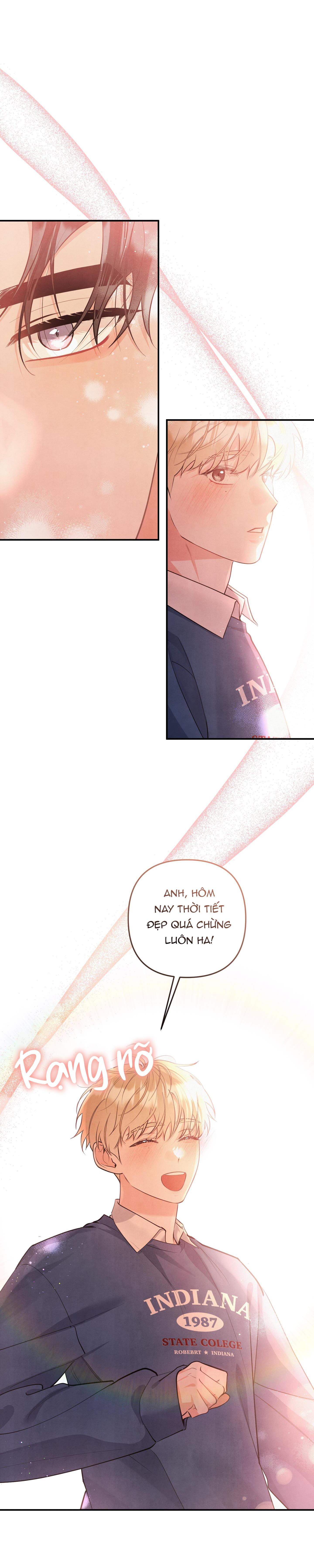 MỐI QUAN HỆ CỦA THÚ NHÂN - Chap 85