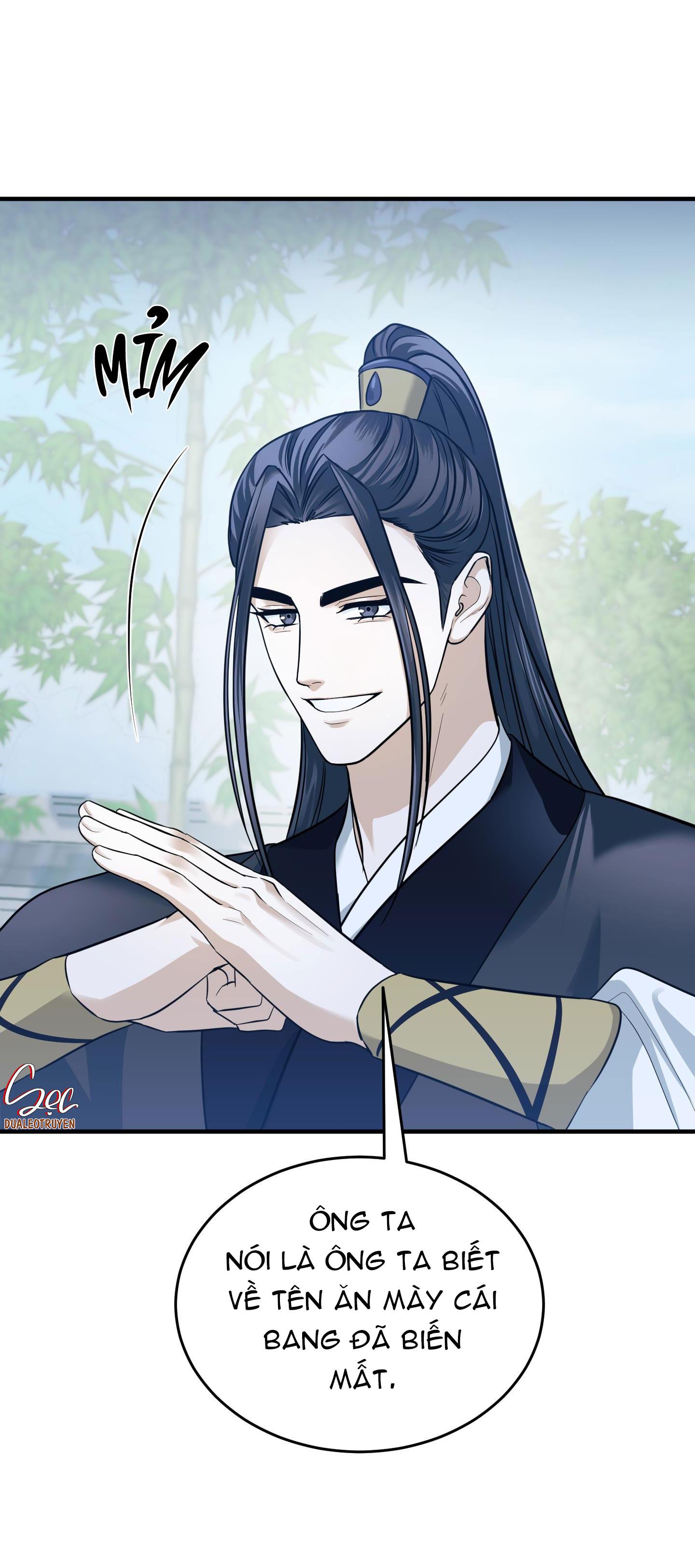 VỢ BÉ CỦA GIÁO CHỦ MA GIÁO - Chap 14