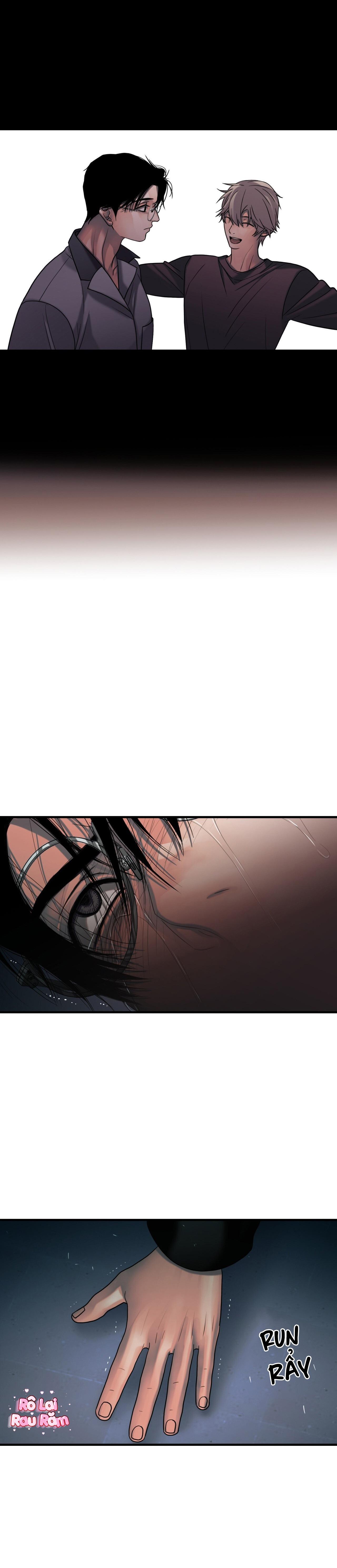 Thực nhân tha hoá - Chap 25